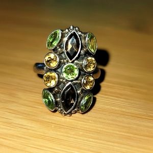 Signed Nicky Butler Ring